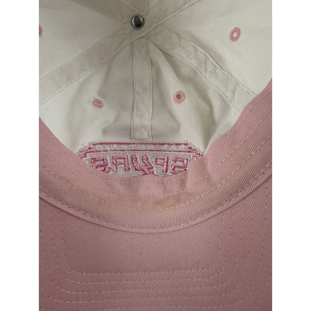 NBA San Antonio Spurs Reebok Woman's Adjustable Strap Cap
